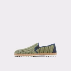 &New NewKianouEspadrille -Lightweight Shop kianou green 310 003 050 alt2 sq gy 2000x2000