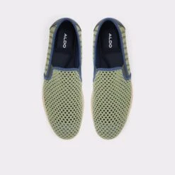 &New NewKianouEspadrille -Lightweight Shop kianou green 310 003 050 alt5 sq gy 2000x2000