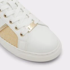 &New NewKwenaaLow Top Sneaker - Cup Sole -Lightweight Shop kwenaa beige 271 003 029 alt4 sq gy 2000x2000