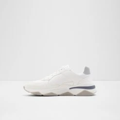 Final Sale - The Item Cannot Be ReturnedKyaniteJogger Sole Sneaker - Jogger Sole -Lightweight Shop kyanite white 100 002 029 alt2 sq nt 1200x1200