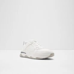 Final Sale - The Item Cannot Be ReturnedKyaniteJogger Sole Sneaker - Jogger Sole -Lightweight Shop kyanite white 100 002 029 alt3 sq nt 1200x1200