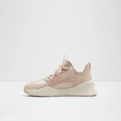 Final Sale - The Item Cannot Be ReturnedLabedarWedge Sneaker - Jogger Sole -Lightweight Shop labedar pink 680 002 029 alt2 sq nt 1200x1200