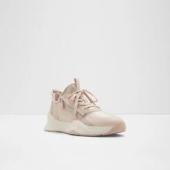 Final Sale - The Item Cannot Be ReturnedLabedarWedge Sneaker - Jogger Sole -Lightweight Shop labedar pink 680 002 029 alt3 sq nt 1200x1200