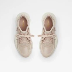 Final Sale - The Item Cannot Be ReturnedLabedarWedge Sneaker - Jogger Sole -Lightweight Shop labedar pink 680 002 029 alt5 sq nt 1200x1200