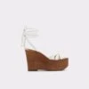 SaleLamarinaStrappy Wedge Sandal - Wedge Heel