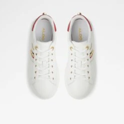 LarouLow Top Sneaker - Platform -Lightweight Shop larou white 110 002 029 alt5 sq nt 1200x1200