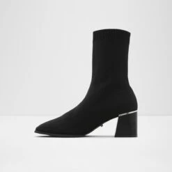 Final Sale - The Item Cannot Be ReturnedLarrgodiaSock Boot -Lightweight Shop larrgodia black 001 003 017 alt2 sq nt 1200x1200