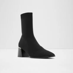Final Sale - The Item Cannot Be ReturnedLarrgodiaSock Boot -Lightweight Shop larrgodia black 001 003 017 alt3 sq nt 1200x1200