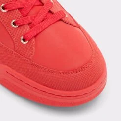 Pillow WalkLeoncinoHigh Top Sneaker -Lightweight Shop leoncino red 620 002 029 alt4 sq gy 2000x2000