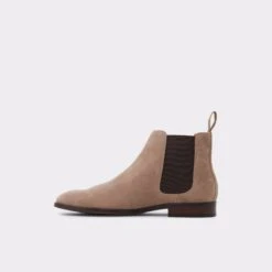 Final Sale - The Item Cannot Be ReturnedLinguamChelsea Boot -Lightweight Shop linguam beige 271 001 046 alt2 sq gy 2000x2000