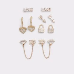 SaleLinkheartEarrings