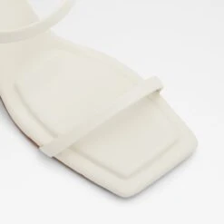 Pillow WalkLokurrSling Back Heeled Sandal -Lightweight Shop lokurr white 110 002 043 alt4 sq nt 1200x1200