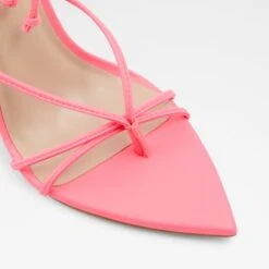SaleLonaStrappy Heeled Sandal - Stiletto Heel -Lightweight Shop lona pink 670 002 043 alt4 sq nt 1200x1200