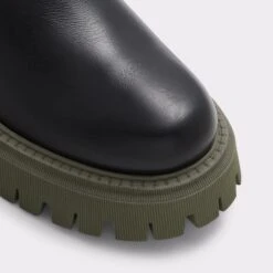 Final Sale - The Item Cannot Be ReturnedLorynKnee-high Boot - Lug Sole -Lightweight Shop loryn black 001 001 043 alt4 sq gy 2000x2000