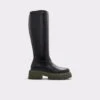 Final Sale - The Item Cannot Be ReturnedLorynKnee-high Boot - Lug Sole