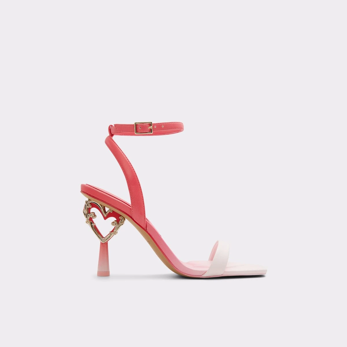 LovethroneStrappy Heeled Sandal 1 LovethroneStrappy Heeled Sandal