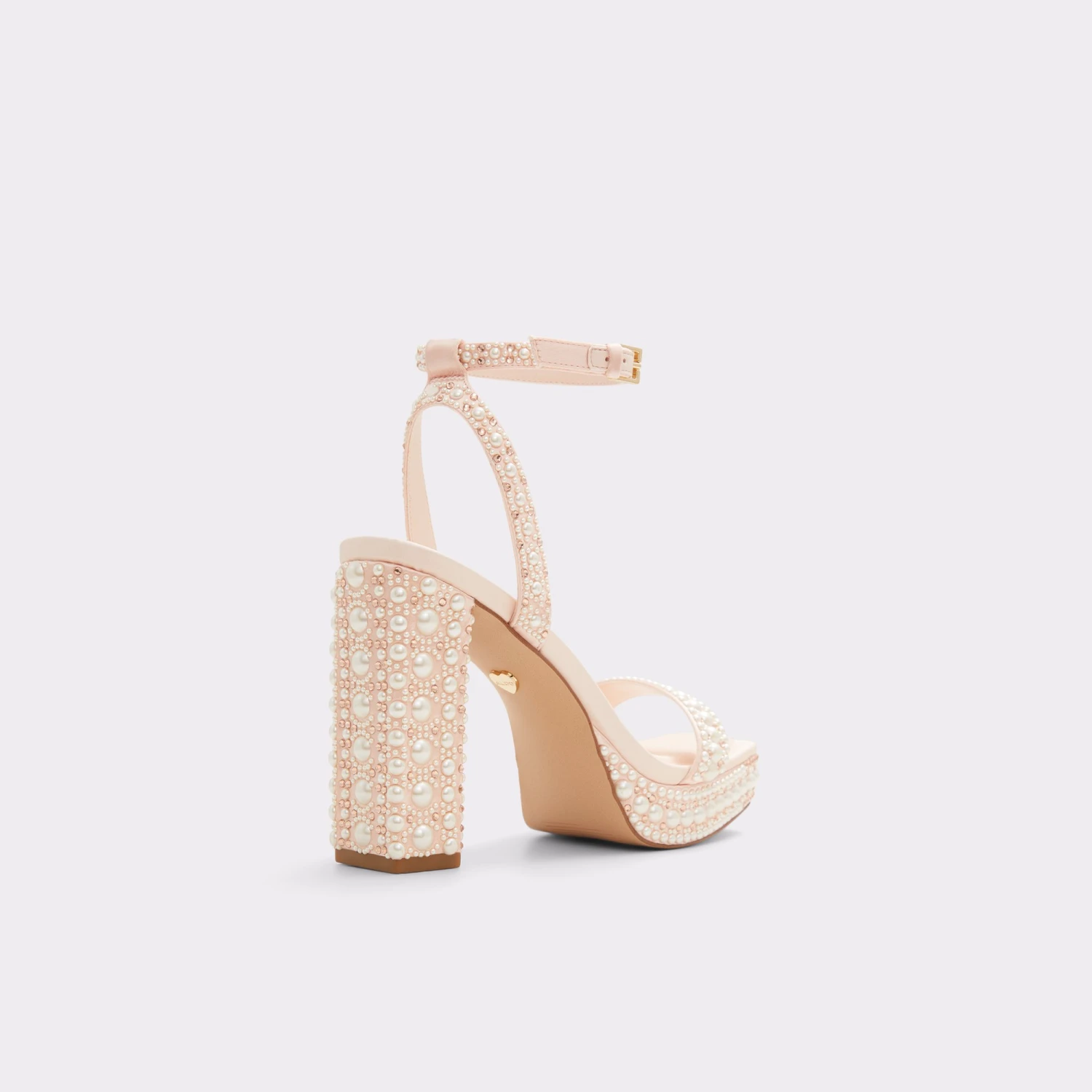 LuluStrappy Heeled Sandal - Platform 2 LuluStrappy Heeled Sandal - Platform - Image 2