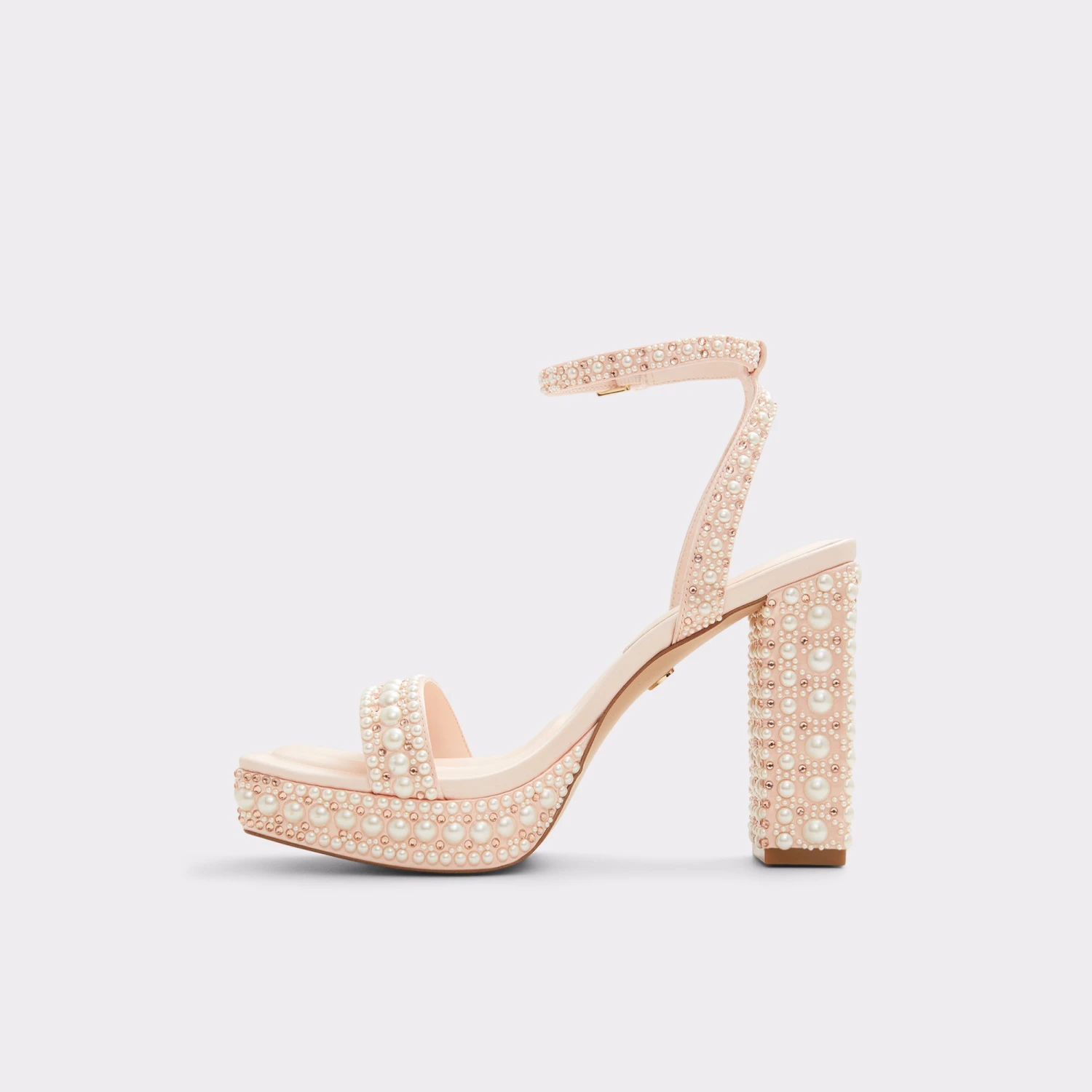 LuluStrappy Heeled Sandal - Platform 3 LuluStrappy Heeled Sandal - Platform - Image 3