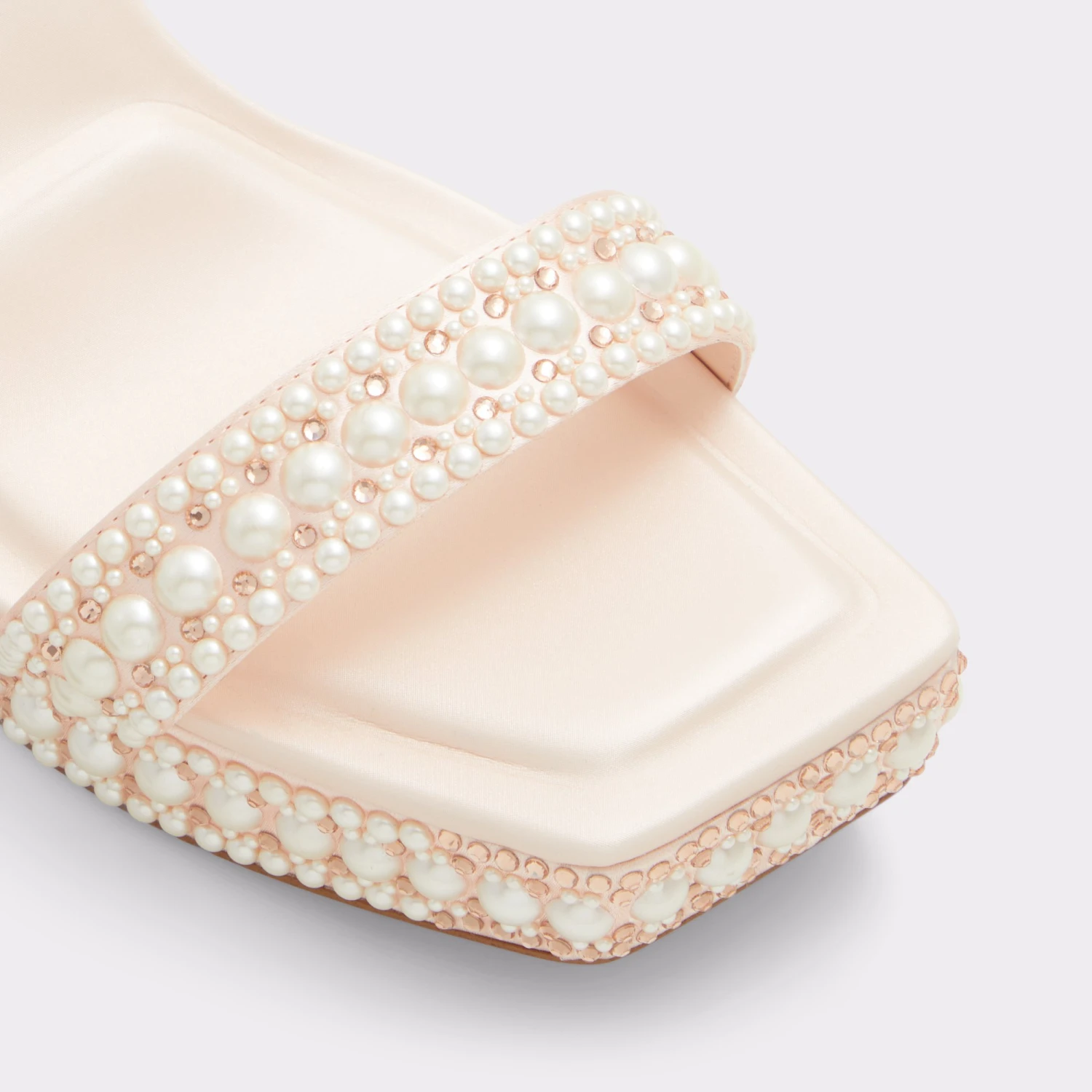 LuluStrappy Heeled Sandal - Platform 5 LuluStrappy Heeled Sandal - Platform - Image 5