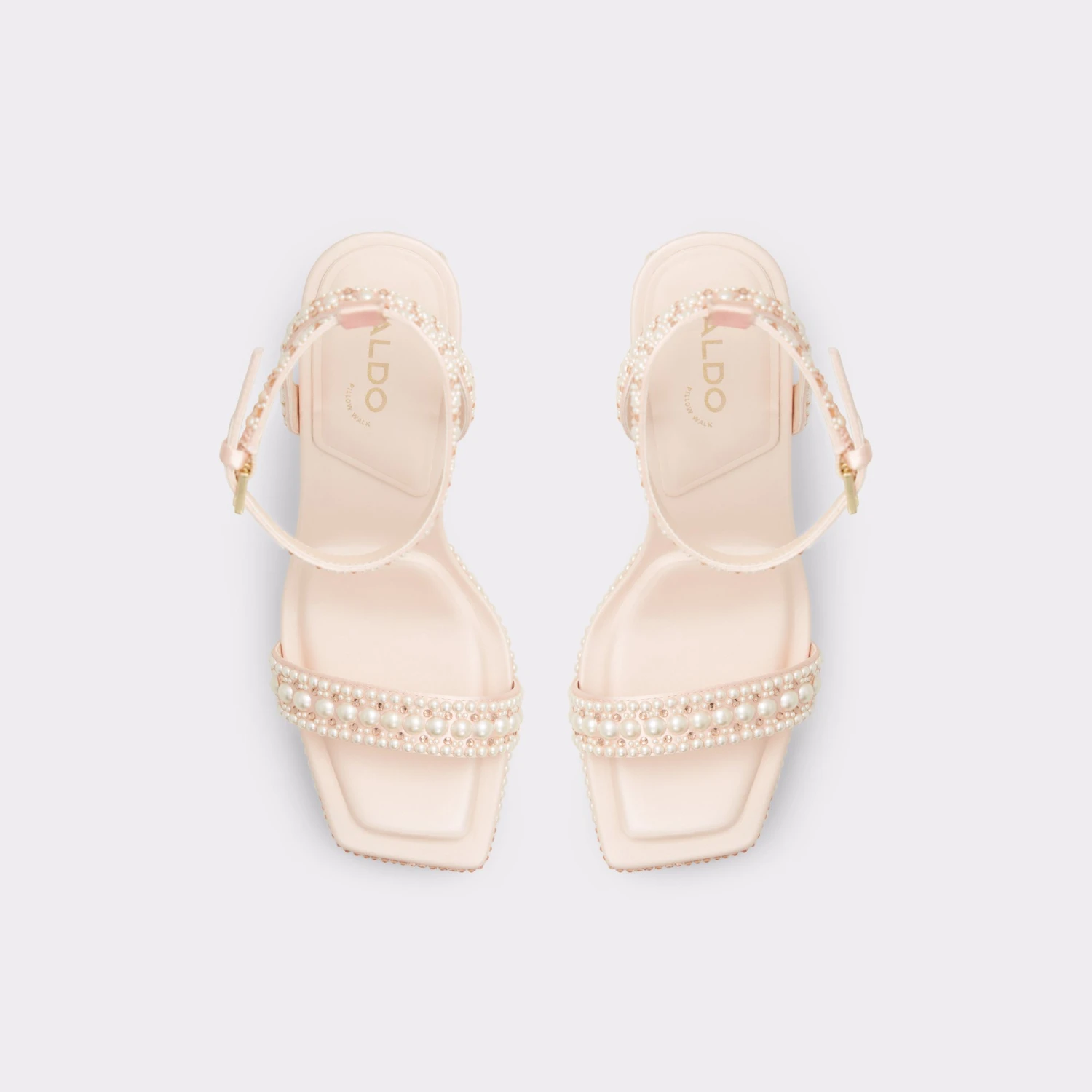 LuluStrappy Heeled Sandal - Platform 6 LuluStrappy Heeled Sandal - Platform - Image 6