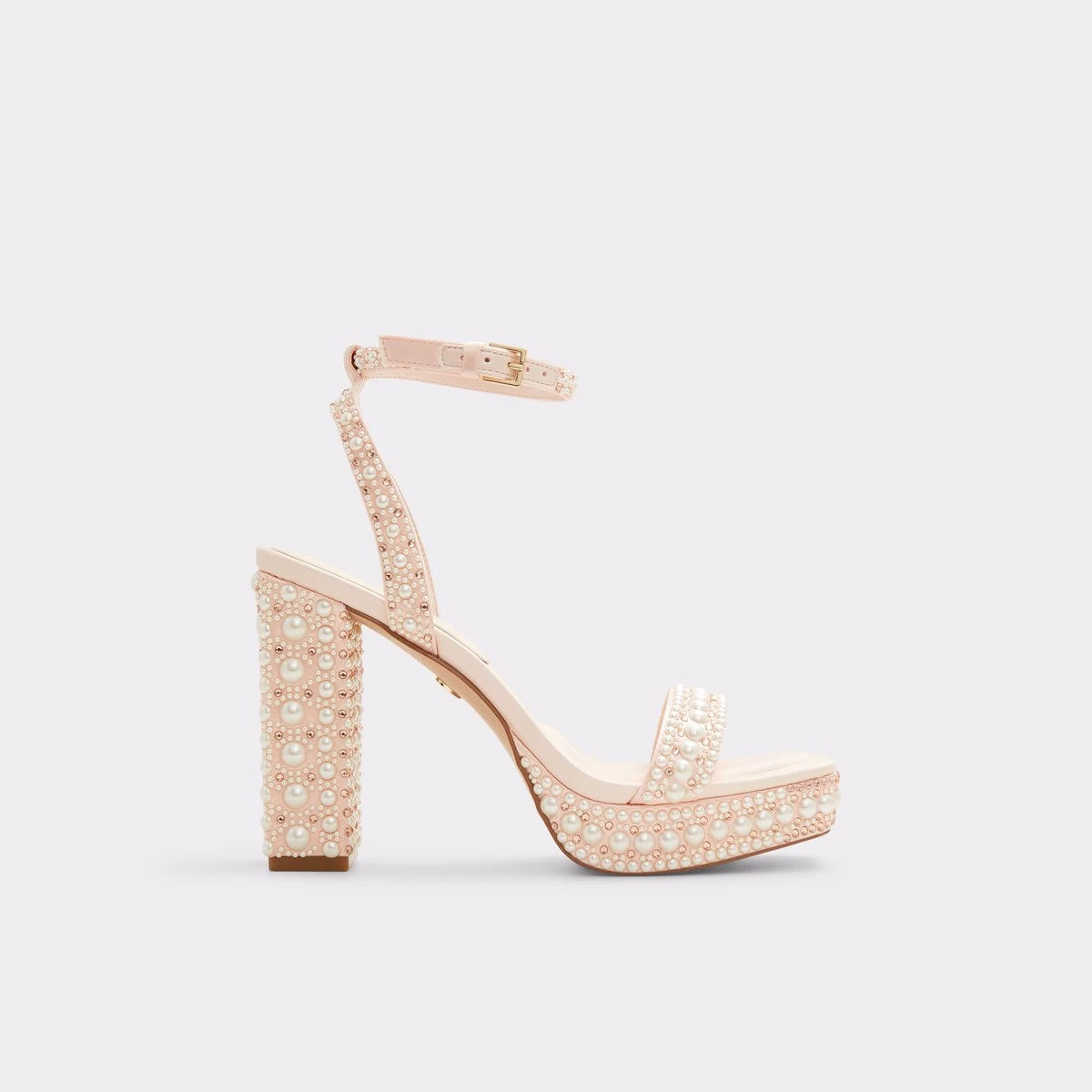 LuluStrappy Heeled Sandal - Platform 1 LuluStrappy Heeled Sandal - Platform