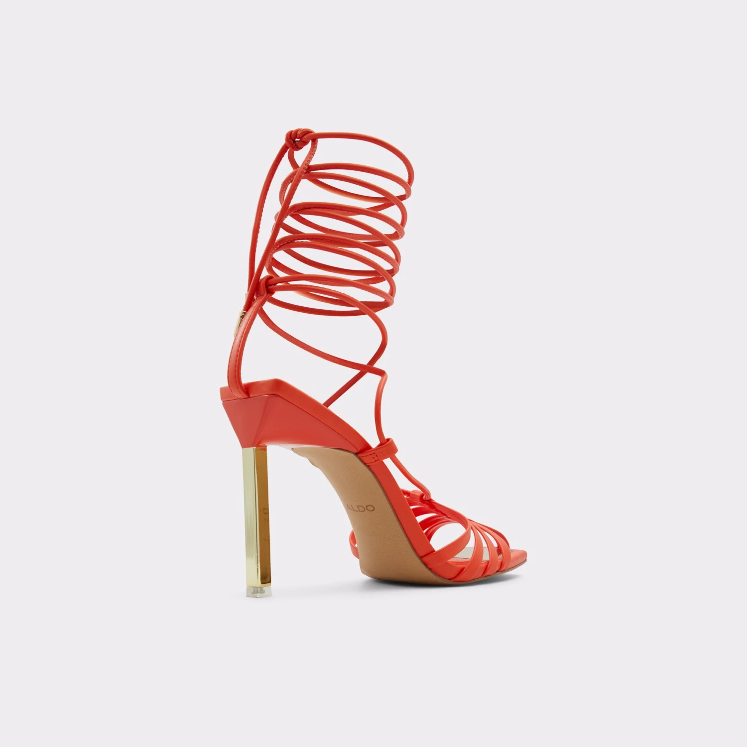 SaleLuwethHeeled Sandal 2 SaleLuwethHeeled Sandal - Image 2