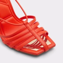 SaleLuwethHeeled Sandal 9 SaleLuwethHeeled Sandal -Lightweight Shop luweth orange 820 002 043 alt4 sq gy 2000x2000
