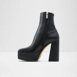 Final Sale - The Item Cannot Be ReturnedMabelPlatform Ankle Boot - Plateforme -Lightweight Shop mabel black 007 002 043 alt2 sq nt 1200x1200