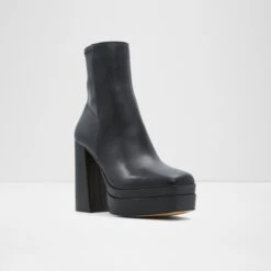 Final Sale - The Item Cannot Be ReturnedMabelPlatform Ankle Boot - Plateforme -Lightweight Shop mabel black 007 002 043 alt3 sq nt 1200x1200