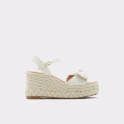 SaleMacramaWedge Sandal - Wedge Heel