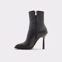 Final Sale - The Item Cannot Be ReturnedMaesrhunAnkle Boot -Lightweight Shop maesrhun black 001 001 043 alt2 sq gy 2000x2000