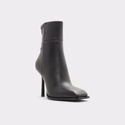 Final Sale - The Item Cannot Be ReturnedMaesrhunAnkle Boot -Lightweight Shop maesrhun black 001 001 043 alt3 sq gy 2000x2000