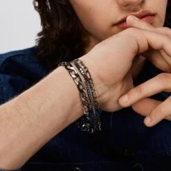 Final Sale - The Item Cannot Be ReturnedMaldiniBracelet -Lightweight Shop maldini multi 971 look part sq nt 1200x1200