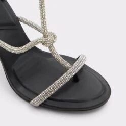 MarjanHigh Heel Caged Sandal - Stiletto Heel 10 MarjanHigh Heel Caged Sandal - Stiletto Heel -Lightweight Shop marjan black 001 003 032 alt4 sq gy 2000x2000