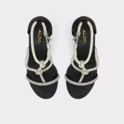 MarjanHigh Heel Caged Sandal - Stiletto Heel 11 MarjanHigh Heel Caged Sandal - Stiletto Heel -Lightweight Shop marjan black 001 003 032 alt5 sq gy 2000x2000