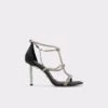 MarjanHigh Heel Caged Sandal - Stiletto Heel