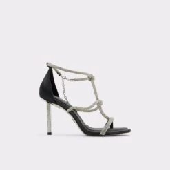MarjanHigh Heel Caged Sandal - Stiletto Heel