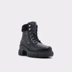 Final Sale - The Item Cannot Be ReturnedMarniHiking Boot - Lug Sole -Lightweight Shop marni black 001 001 043 alt3 sq gy 2000x2000