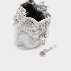 &New NewMarvelaxBucket Bag -Lightweight Shop marvelax silver 042 002 029 alt2 sq gy 2000x2000