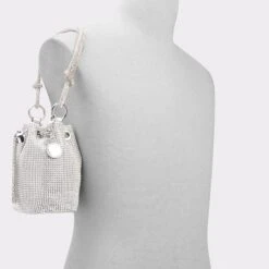 &New NewMarvelaxBucket Bag -Lightweight Shop marvelax silver 042 002 029 alt3 sq gy 2000x2000