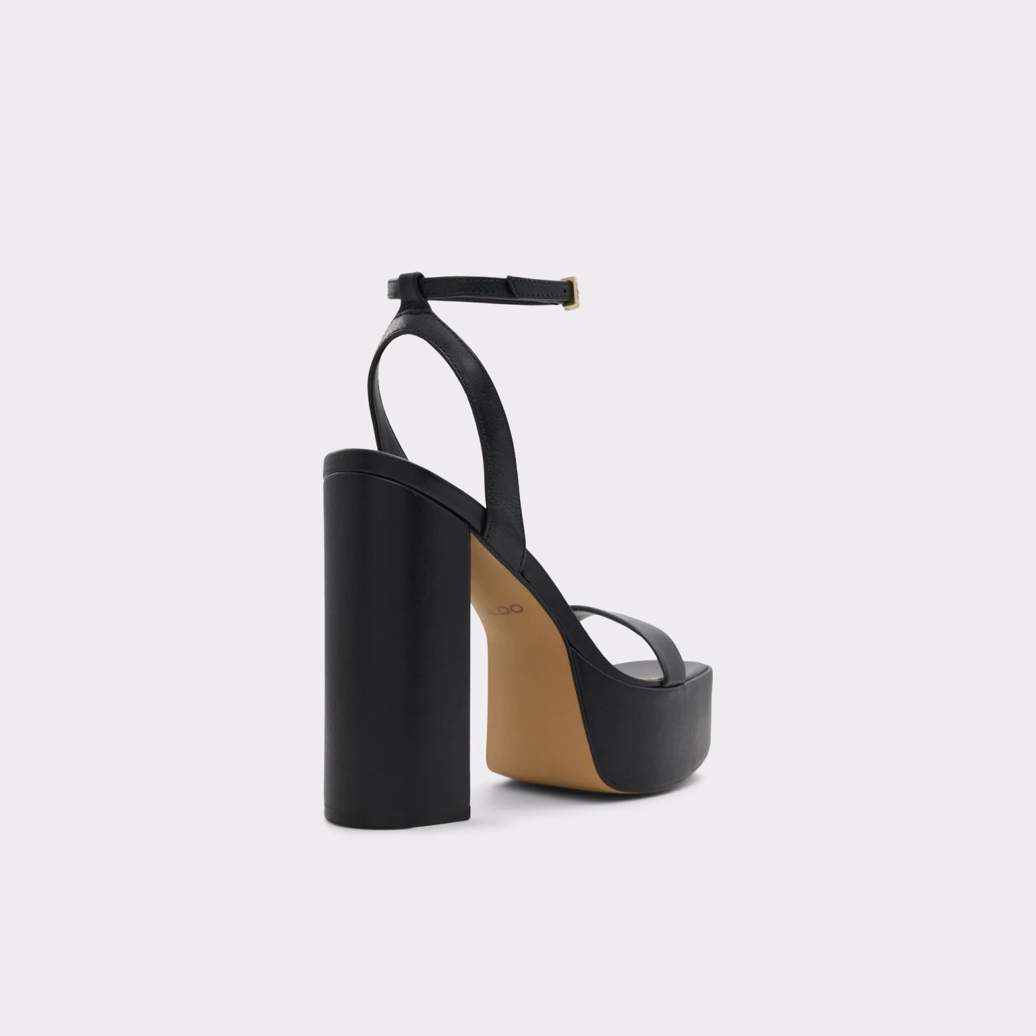 SaleMatyldaStrappy Heeled Sandal - Platform 2 SaleMatyldaStrappy Heeled Sandal - Platform - Image 2