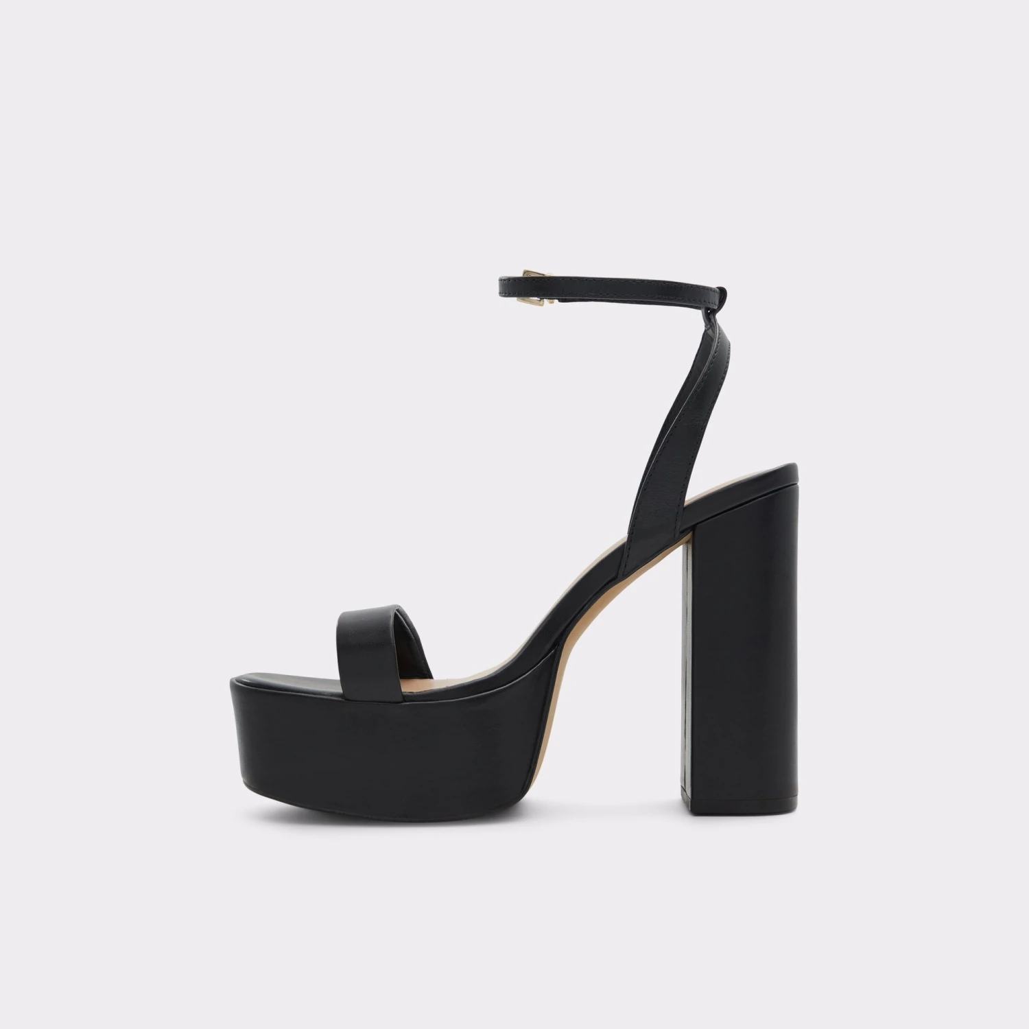 SaleMatyldaStrappy Heeled Sandal - Platform 3 SaleMatyldaStrappy Heeled Sandal - Platform - Image 3