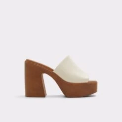 &New NewMayseeHeeled Mule - Platform