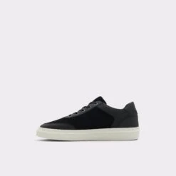 &New NewMcenroeLow Top Sneaker - Cup Sole -Lightweight Shop mcenroe black 001 002 029 alt2 sq gy 2000x2000