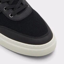 &New NewMcenroeLow Top Sneaker - Cup Sole -Lightweight Shop mcenroe black 001 002 029 alt4 sq gy 2000x2000