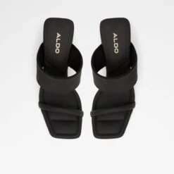 MeathaHeeled Mule -Lightweight Shop meatha black 001 003 030 alt5 sq nt 1200x1200