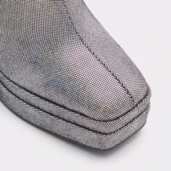 Final Sale - The Item Cannot Be ReturnedMilleniaAnkle Boot - Flatform -Lightweight Shop millenia silver 043 003 051 alt4 sq gy 2000x2000