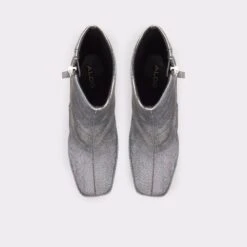 Final Sale - The Item Cannot Be ReturnedMilleniaAnkle Boot - Flatform -Lightweight Shop millenia silver 043 003 051 alt5 sq gy 2000x2000