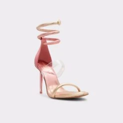 MinervaStrappy Heeled Sandal 9 MinervaStrappy Heeled Sandal -Lightweight Shop minerva multi 962 001 029 alt3 sq gy 2000x2000