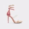 MinervaStrappy Heeled Sandal